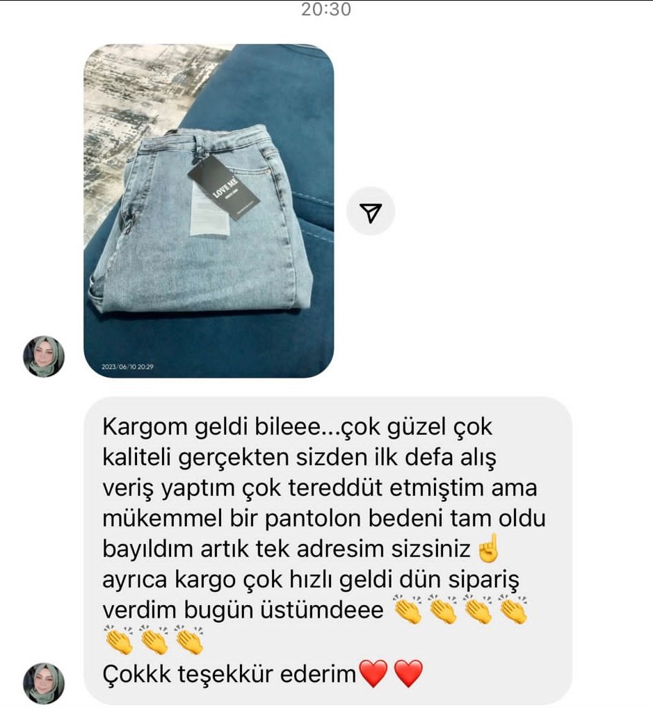 Mutlu Müşteri