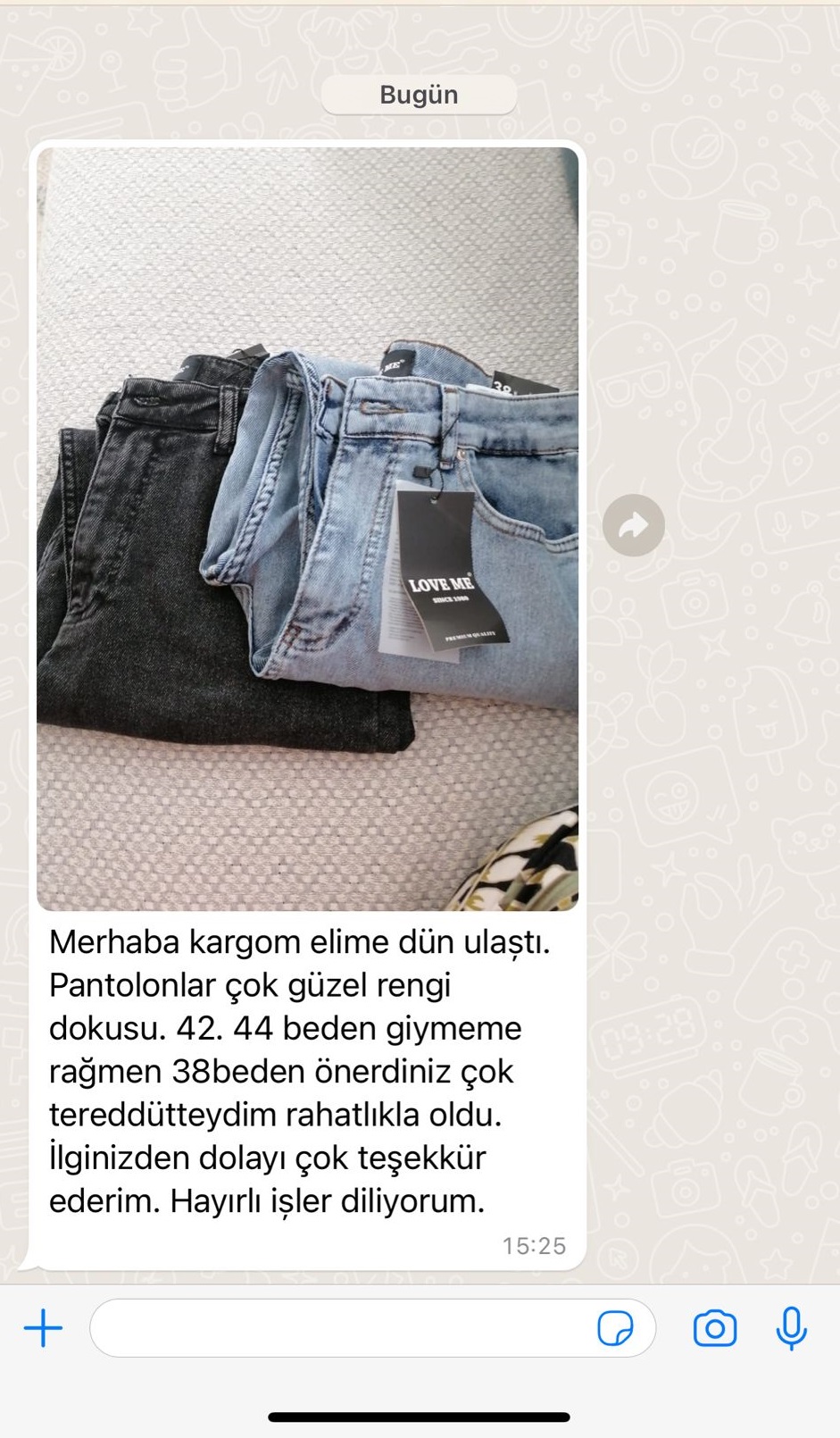 Mutlu Müşteri