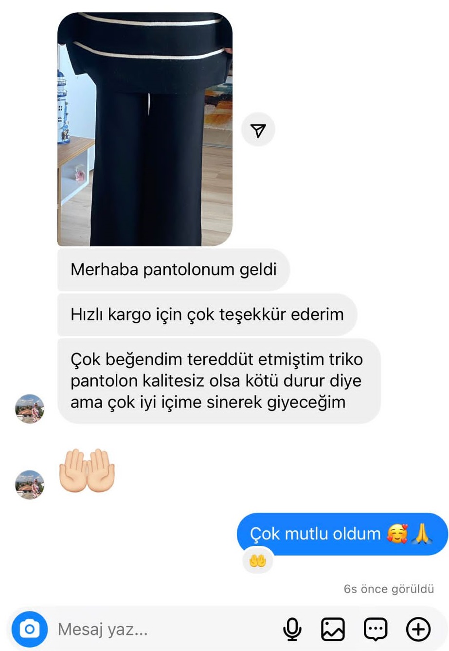 Mutlu Müşteri
