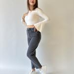 Ultra Esnek Mom Jean