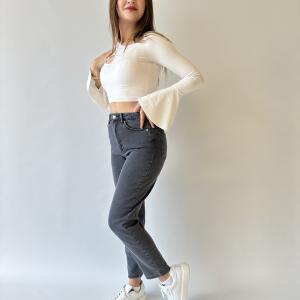 Ultra Esnek Mom jean