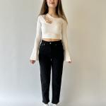 Ultra Esnek Mom Jean