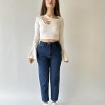 Ultra Esnek Mom Jean