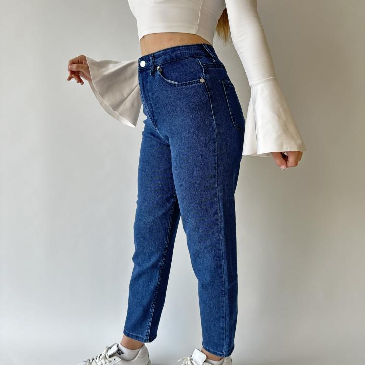 Ultra Esnek Mom Jean