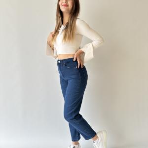 Ultra Esnek Mom jean