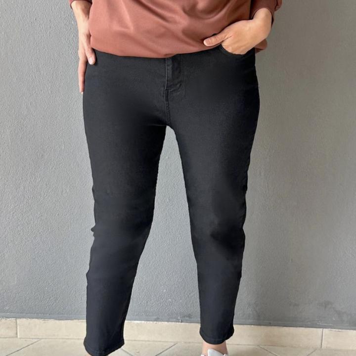 2 Mom Jean Alana Puane Pantolon ile Şıklığı ve Rahatlığı Bir Arada Keşfedin