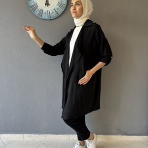 Papel Yaka Giy Çık Kap
