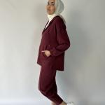 Kanguru Cepli Oysho Takım