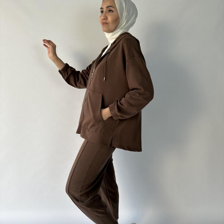 Kanguru Cepli Oysho Takım