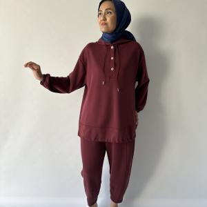 Konik Form Pantolon