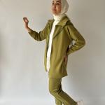 Boncuklu V Detaylı Takım