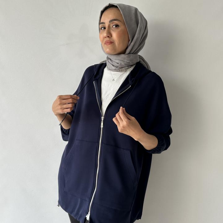 Oversize Cepli Bomber