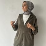 Oversize Cepli Bomber