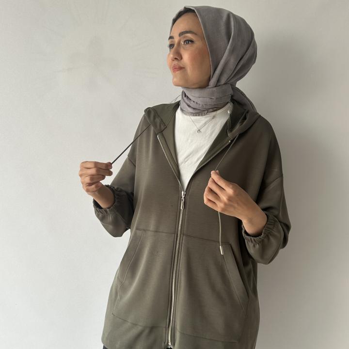 Oversize Cepli Bomber