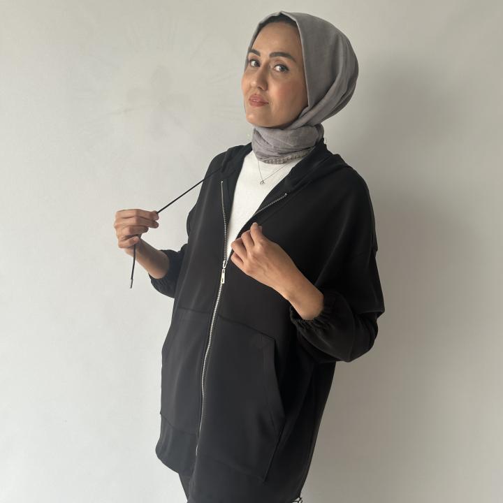 Oversize Cepli Bomber