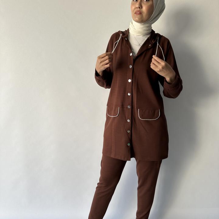 Parlak Şeritli Takım