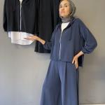 Oysho Geniş Kesimli Pantolon Takım