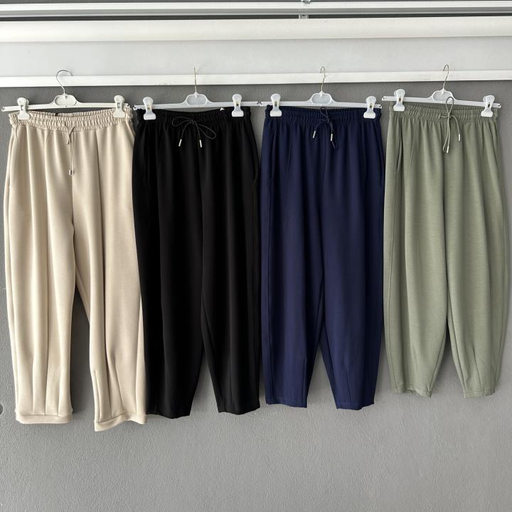 Oysho Paçası Pensli Pantolon