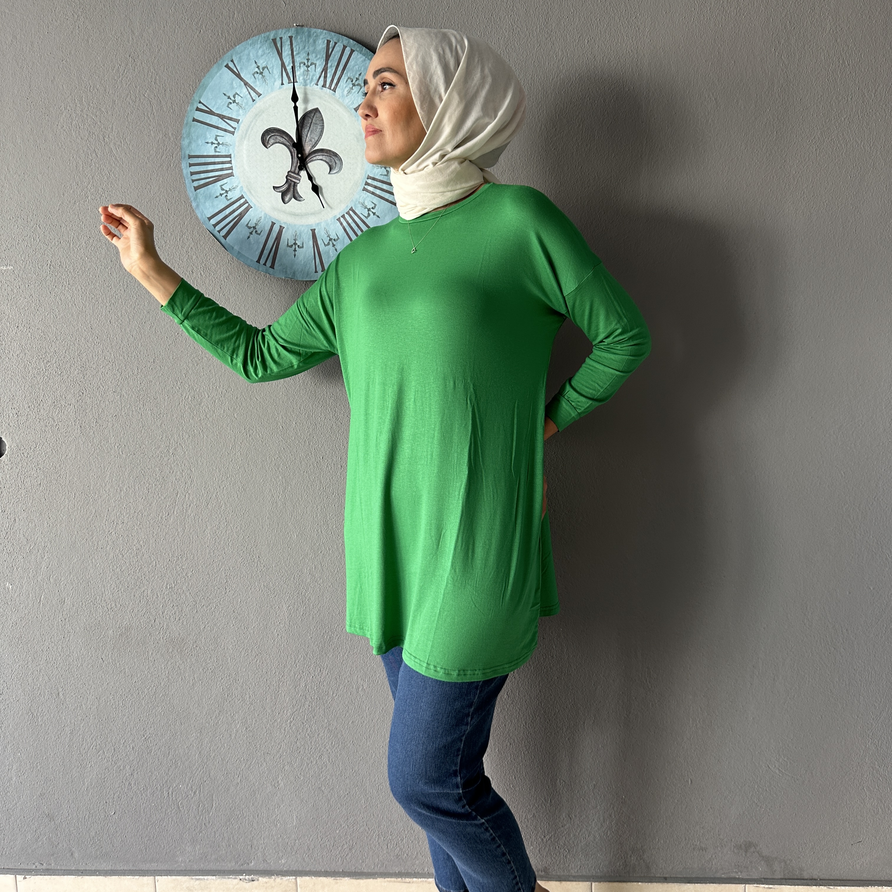 Şıklığı ve Rahatlığı Bir Arada Sunan Keten Simit Takım