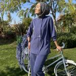 Önü Kapaklı Tensel Takım