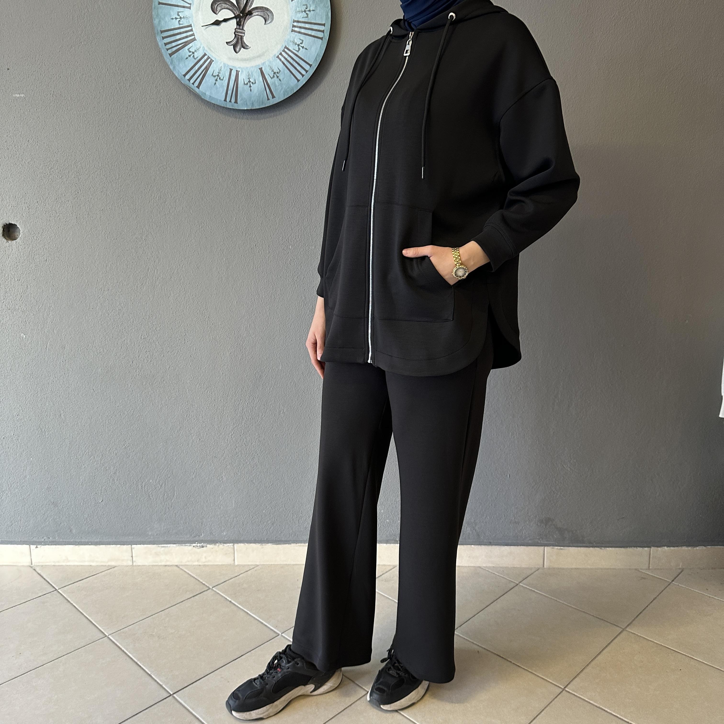 Basic Triko Tunik ile Günlük Şıklığınızı Yükseltin