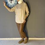 Basic Triko Tunik