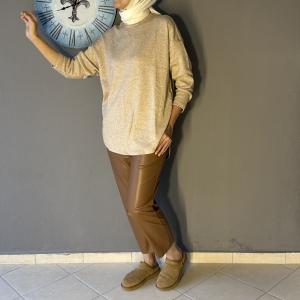 Basic Triko Tunik