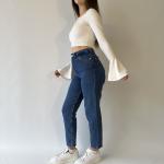 Ultra Esnek Mom Jean