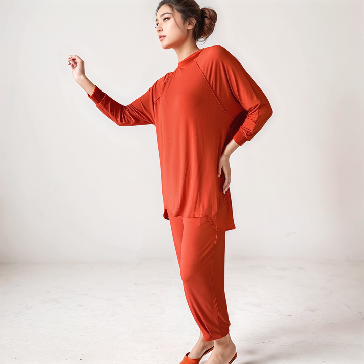 Her Mevsime Uygun Basic Triko Tunik Modası